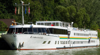 MV Esmeralda