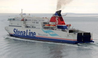 Stena Superfast VIII ferry