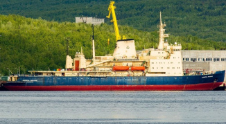 Admiral Makarov icebreaker