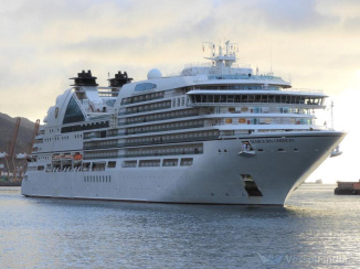 Seabourn Ovation