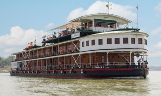 RV Pandaw II