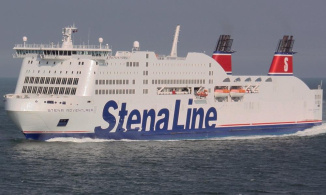 Stena Adventurer ferry