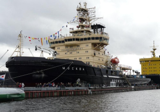 Moskva icebreaker