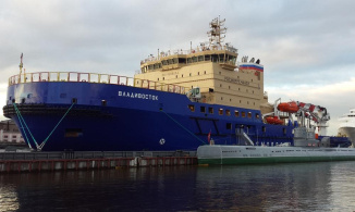 Vladivostok icebreaker