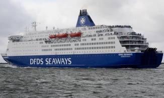 King Seaways ferry