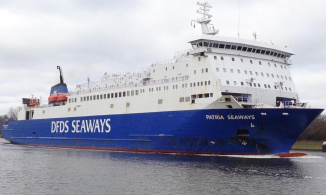 Patria Seaways ferry