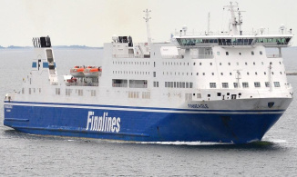 Euroferry Corfu