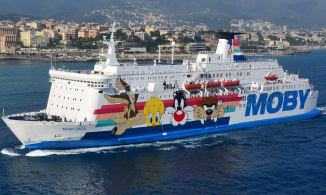 Moby Zaza ferry