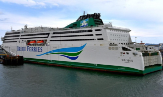 WB Yeats ferry