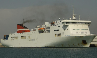 Albayzin ferry