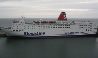 Stena Europe ferry