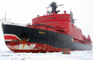 Yamal icebreaker