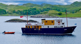 MV Glen Etive