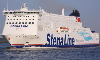 Stena Hollandica ferry