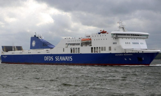 Victoria Seaways ferry