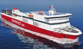 Superfast I ferry