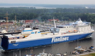 Finnlady ferry