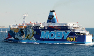 Moby Niki ferry