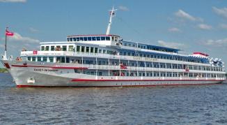 MS Sankt Peterburg