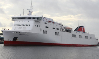 Stena Flavia ferry