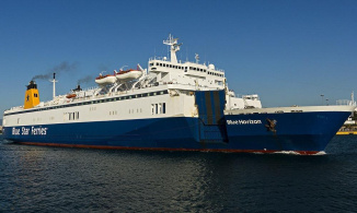 Blue Horizon ferry