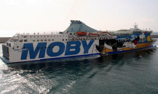 Moby Tommy ferry