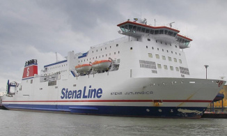 Stena Jutlandica ferry