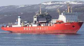 Sevmorput icebreaker