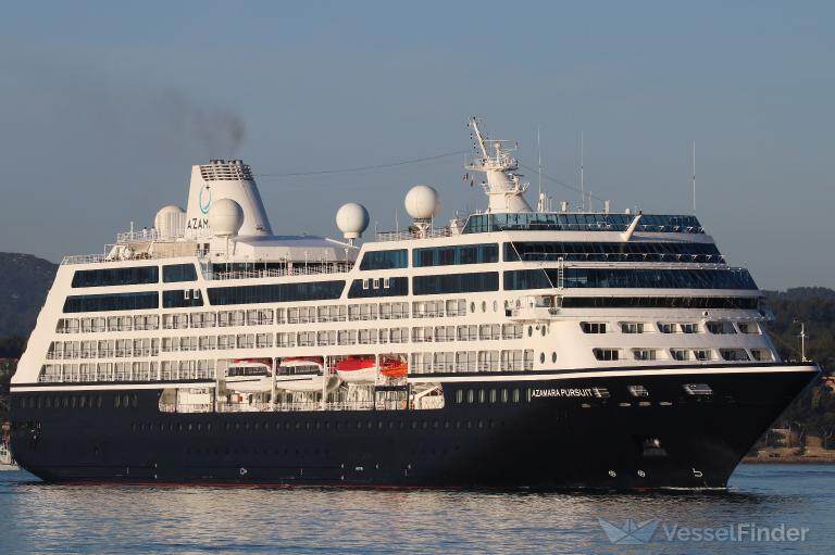 AZAMARA PURSUIT