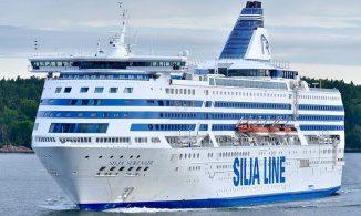 Silja Serenade ferry