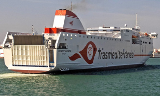 Ciudad de Valencia ferry