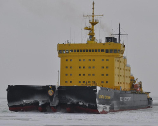 Kapitan Sorokin icebreaker