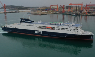 Cote d'Opale ferry