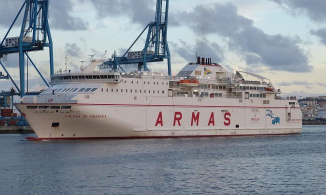 Volcan de Timanfaya ferry