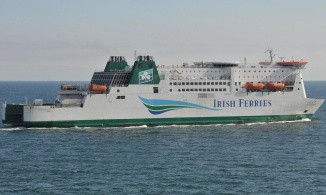 Isle of Inishmore ferry