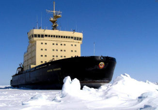 Kapitan Nikolaev icebreaker