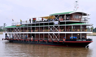 RV Orient Pandaw