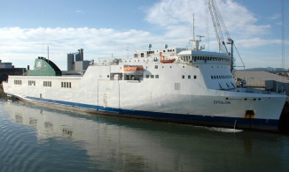 Epsilon ferry