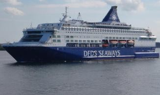 Pearl Seaways ferry