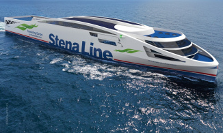 Stena Elektra ferry