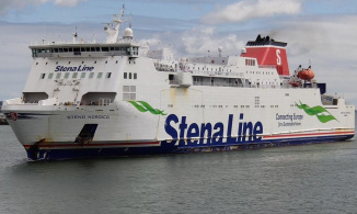 Stena Nordica ferry