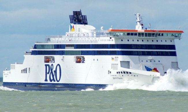 Spirit of France ferry