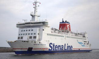 Stena Nautica ferry