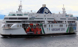 Coastal Celebration ferry