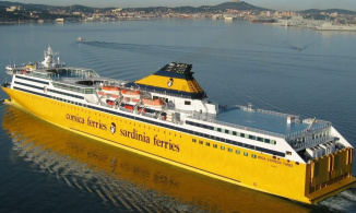 Mega Express 3 ferry