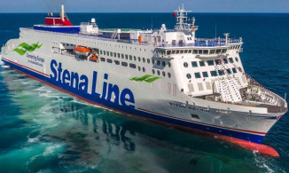 Stena Estrid ferry