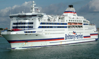 Normandie ferry