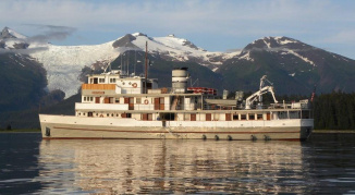 MV Mist Cove