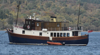 MV Glen Tarsan