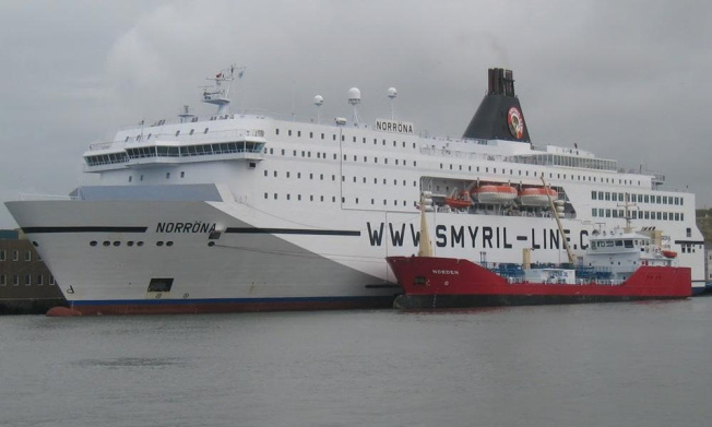 Norrona ferry